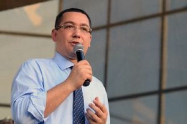 Victor Ponta: Guvernul va propune FMI să existe posibilitatea deblocării unor posturi din sistemul bugetar